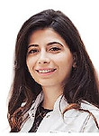 Врач Гасымова Айша Садагет кызы