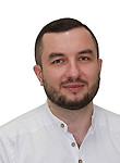 Врач Мостиев Заур Эдуардович 
