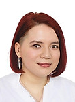 Врач Попова Анастасия Игоревна 