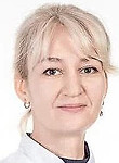 Врач Тюрина Евгения Александровна 
