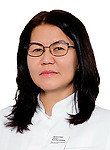 Врач Кульситова Елена Кавибуллаевна