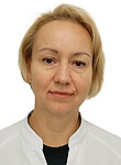 Врач Томина Елизавета Викторовна 