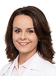 Врач Зубарева Юлия Валерьевна
