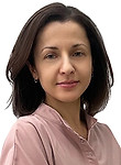 Врач Киселева Алина Владимировна