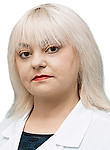 Врач Елисеева Виктория Викторовна 