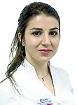 Врач Гусенова Залина Магомедовна