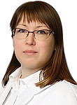 Врач Канторова Анна Юрьевна