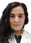 Врач Геворкян Ольга Вячеславовна 