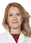 Врач Басова Мария Андреевна