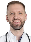 Врач Волков Никита Викторович 