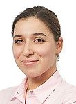 Врач Самбегова (Габоева) Ирина Георгиевна