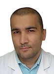 Врач Шамхалов Руслан Султанович 