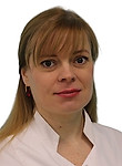Врач Чурбакова Елена Николаевна