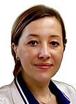 Врач Полякова Мария Дмитриевна 