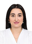 Врач Агаева (Сафарова) Сабина Закировна 
