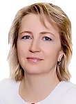 Врач Антонова Екатерина Александровна 