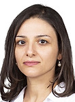 Врач Ванесян Кристина Мамиконовна 