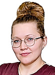 Врач Пономарёва Елена Николаевна