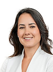 Врач Кастаньо Евгения Бернардовна