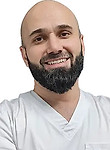 Врач Магомедов Хаджимурад Ибрагимович 