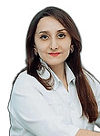 Врач Джабарова Хураман Алиакбаровна 