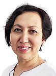 Врач Курбанова Алтын Амановна 