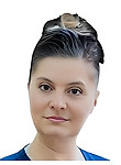 Врач Владимирова Евгения Марковна