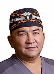 Врач Макиров Серик Калиулович 