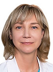 Врач Крашенинникова Екатерина Михайловна