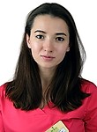 Врач Самохвалова Ксения Сергеевна 