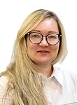Врач Котельникова Елена Витальевна 