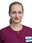 Врач Царегородцева Марина Александровна