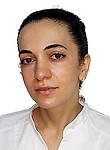Врач Ирмияева Виктория Борисовна