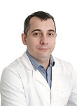 Врач Крылов Павел Валерьевич 