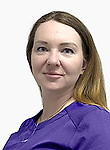 Врач Судакова Екатерина Юрьевна 