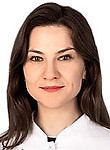 Врач Садовникова Елена Александровна