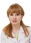 Врач Багишева Марина Анатольевна 
