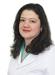 Врач Семакина Светлана Валерьевна 