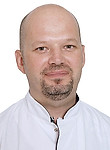 Врач Рожков Эдуард Алексеевич
