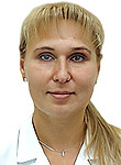 Врач Спивакова Ольга Валерьевна