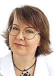 Врач Романова Елена Владимировна 