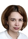 Врач Родина Елена Михайловна 
