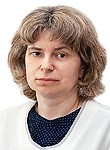 Врач Бочарова Наталья Александровна 