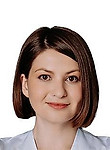 Врач Минаева Анастасия Вадимовна