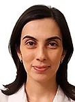 Врач Миресина Светлана Магамедовна 