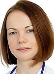 Врач Шарикова Александрина Валерьевна