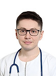 Врач Кулаев Артем Дзантемирович 
