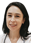 Врач Пушкова Екатерина Сергеевна