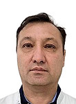 Врач Шамсиев Ахмаджон Джамолидинович 