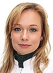 Врач Феоктистова Мария Викторовна 